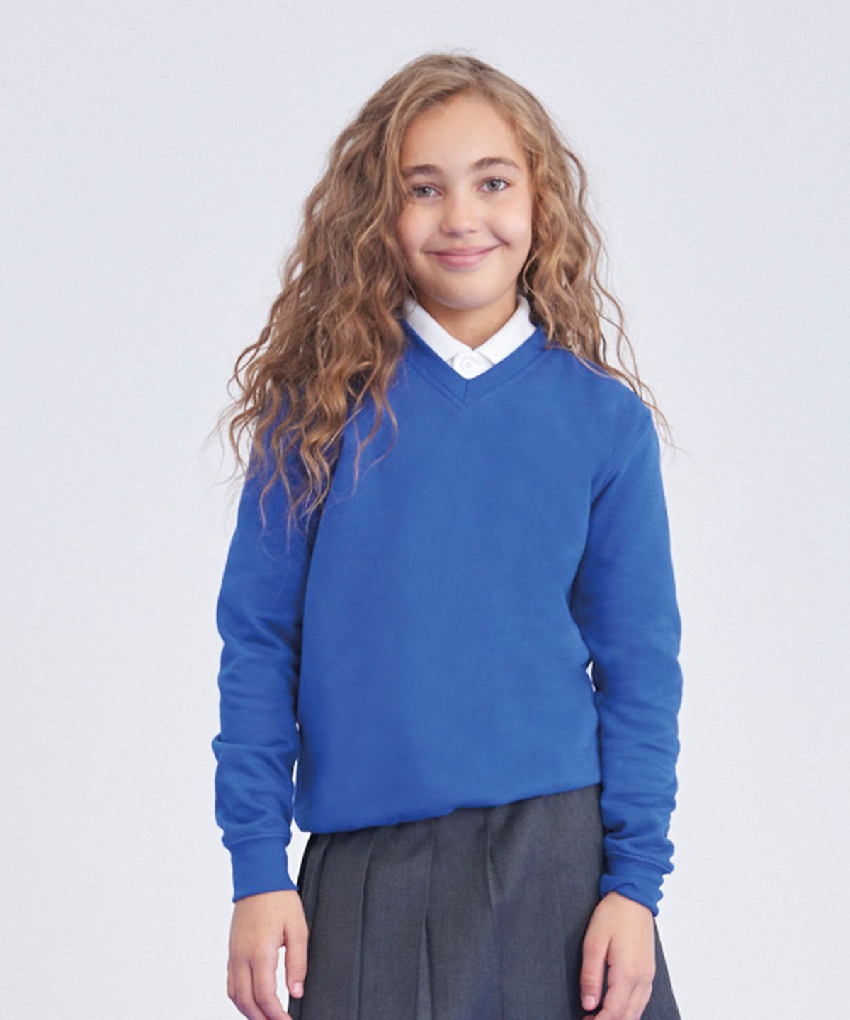 Newington CoE Primary - Academy v-neck sweatshirt