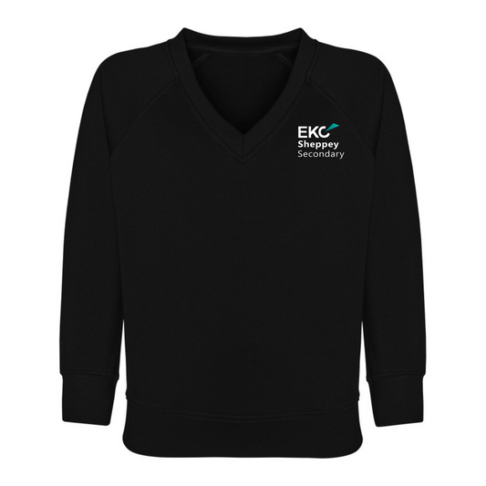 EKCSS - V-Neck Sweatshirt