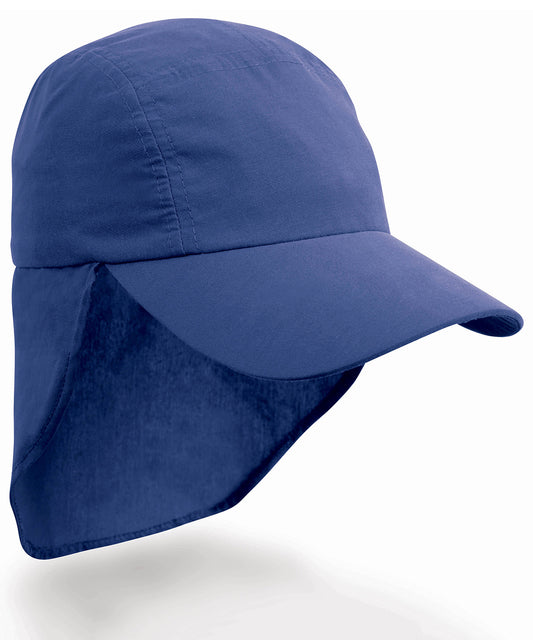 Legionnaire's sun cap